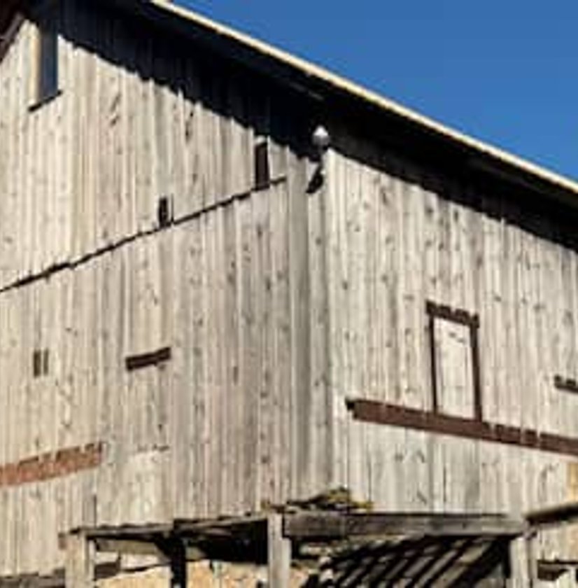 Wood staining